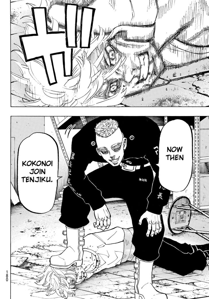 Read Tokyo Revengers En Manga Online
