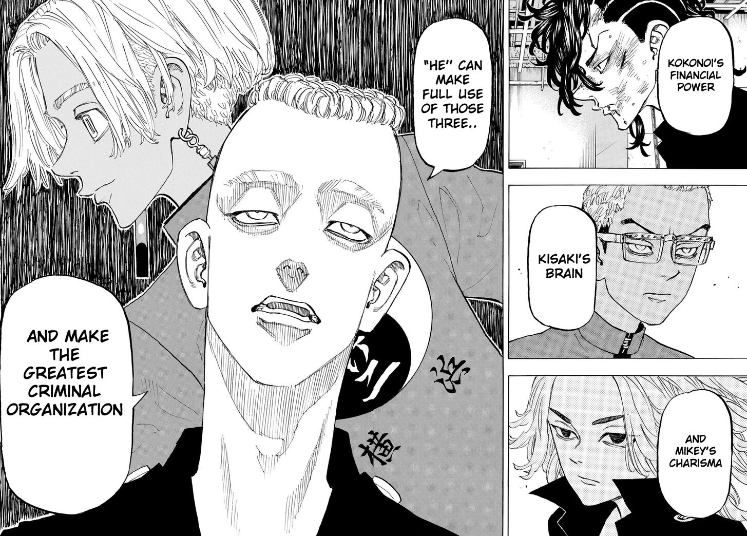 Read Tokyo Revengers En Manga Online
