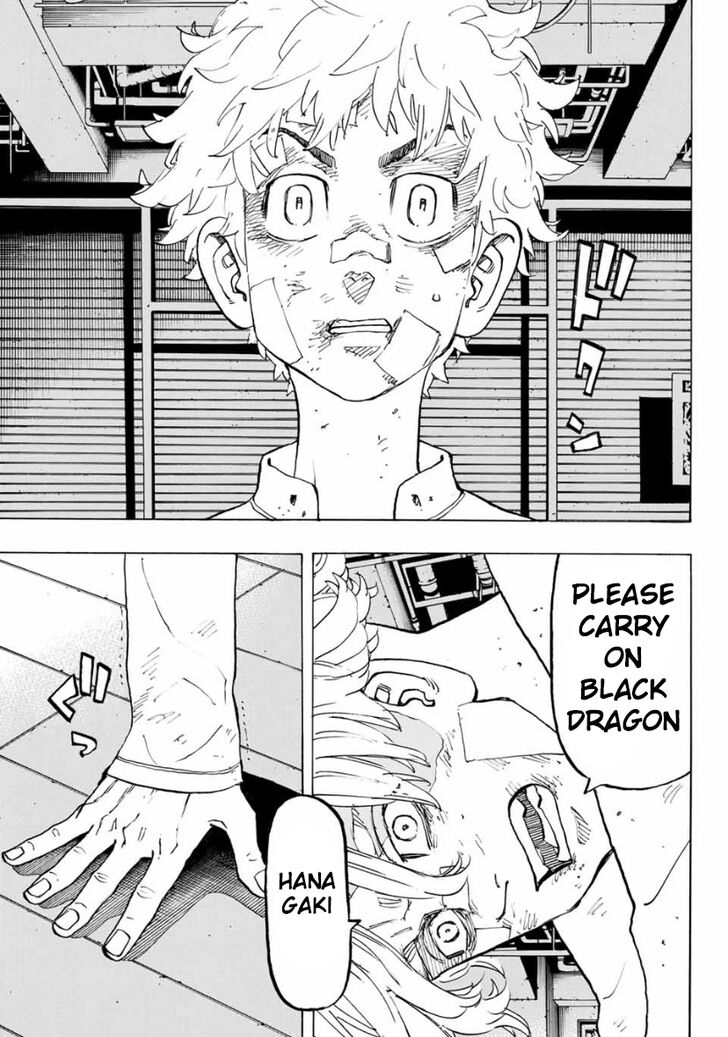 Read Tokyo Revengers En Manga Online