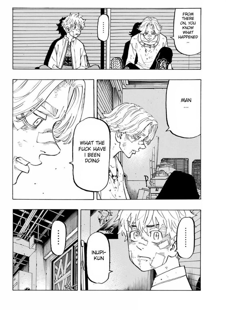 Read Tokyo Revengers En Manga Online