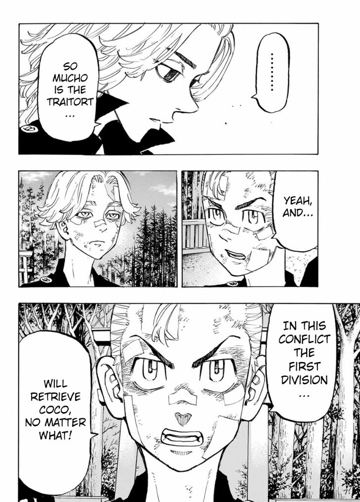 Read Tokyo Revengers En Manga Online