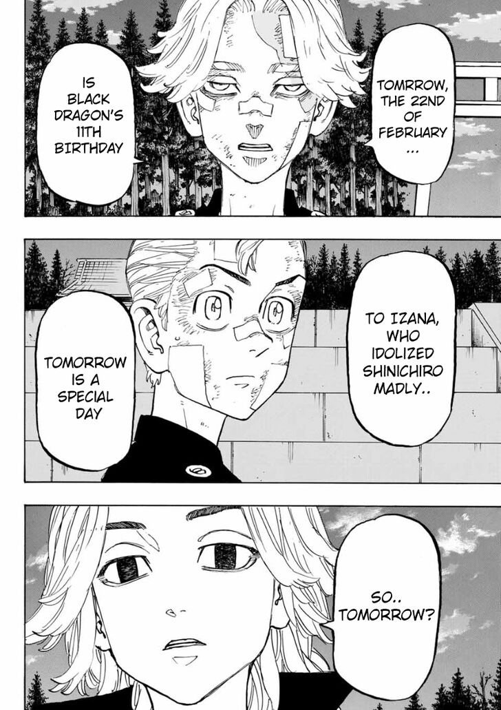 Read Tokyo Revengers En Manga Online
