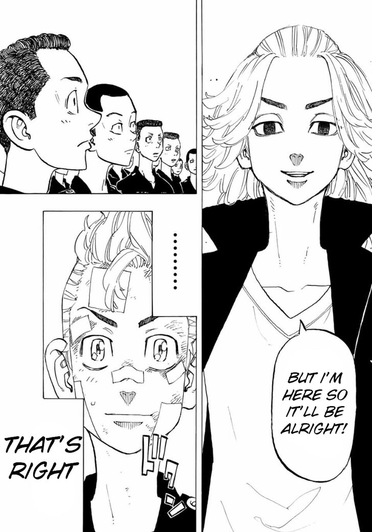 Read Tokyo Revengers En Manga Online