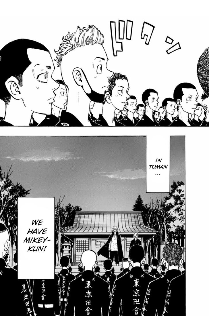 Read Tokyo Revengers En Manga Online