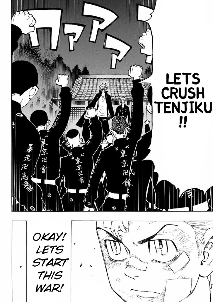 Read Tokyo Revengers En Manga Online