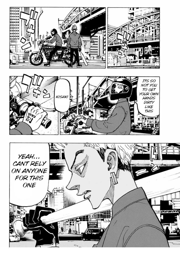 Read Tokyo Revengers En Manga Online