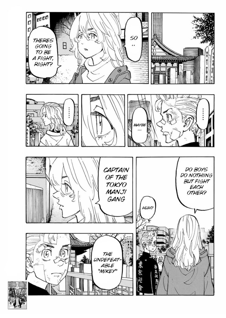 Read Tokyo Revengers En Manga Online