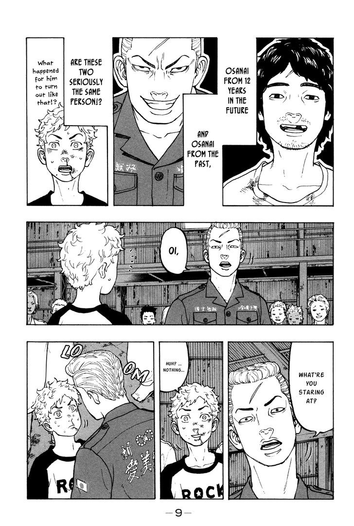 Read Tokyo Revengers En Manga Online