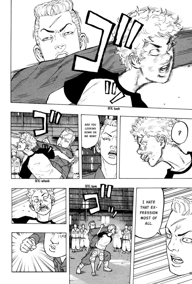 Read Tokyo Revengers En Manga Online