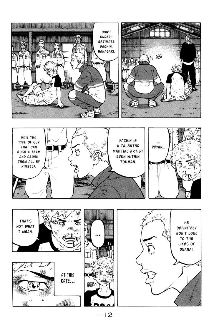 Read Tokyo Revengers En Manga Online