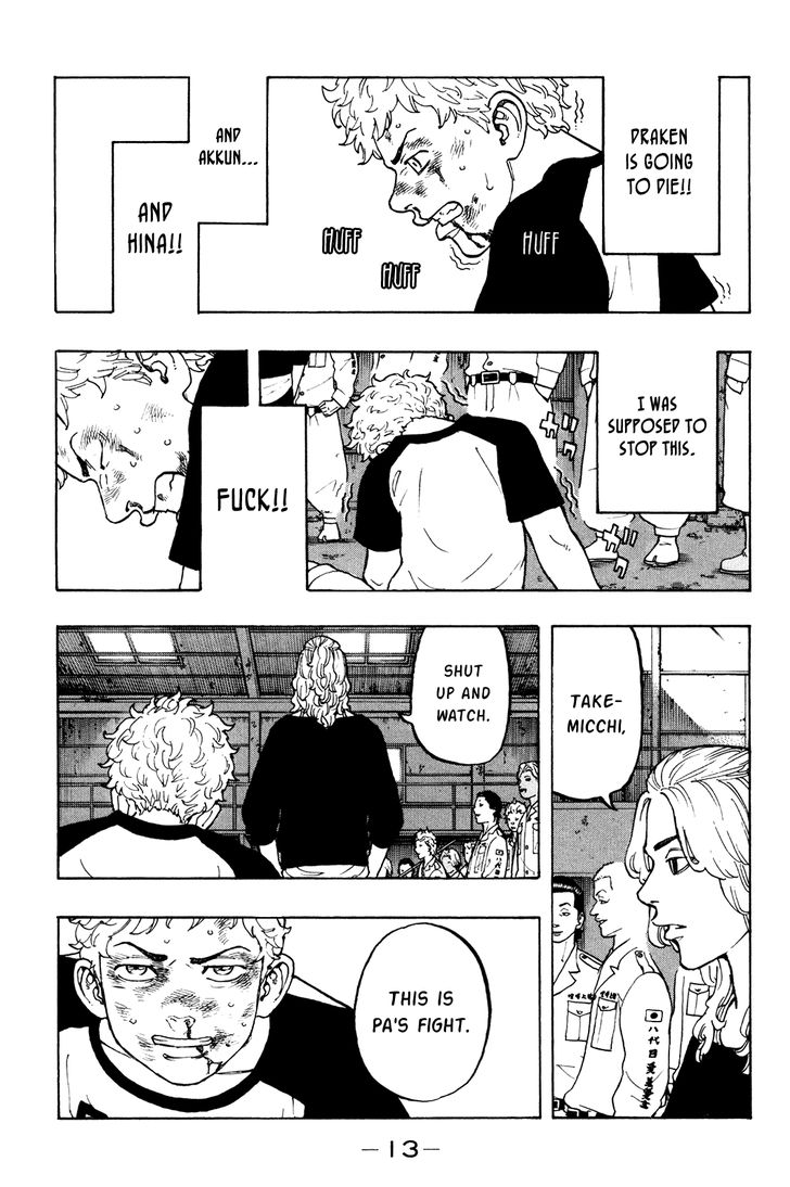 Read Tokyo Revengers En Manga Online