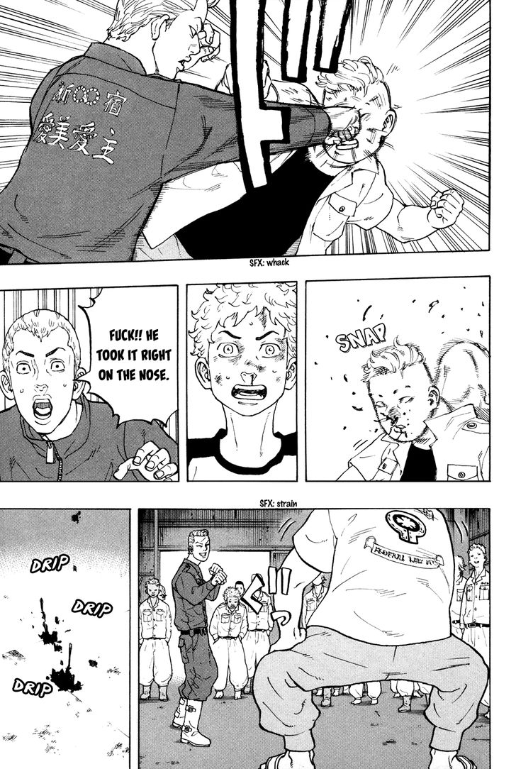 Read Tokyo Revengers En Manga Online