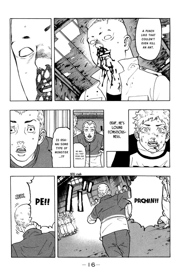 Read Tokyo Revengers En Manga Online