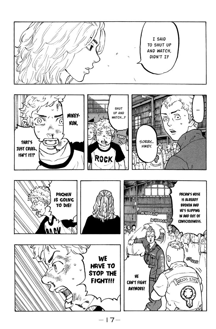 Read Tokyo Revengers En Manga Online