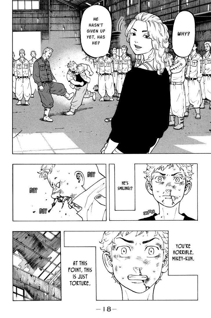 Read Tokyo Revengers En Manga Online