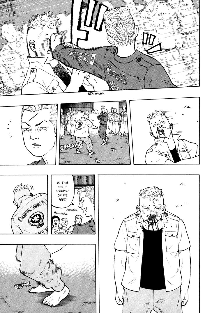Read Tokyo Revengers En Manga Online
