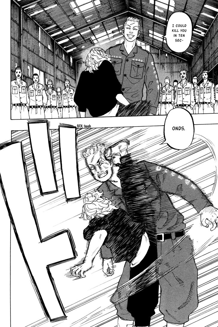 Read Tokyo Revengers En Manga Online