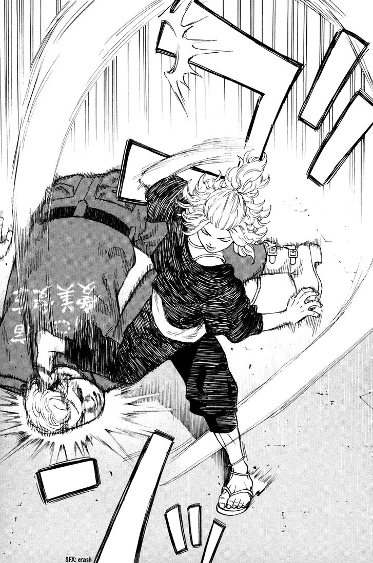 Read Tokyo Revengers En Manga Online