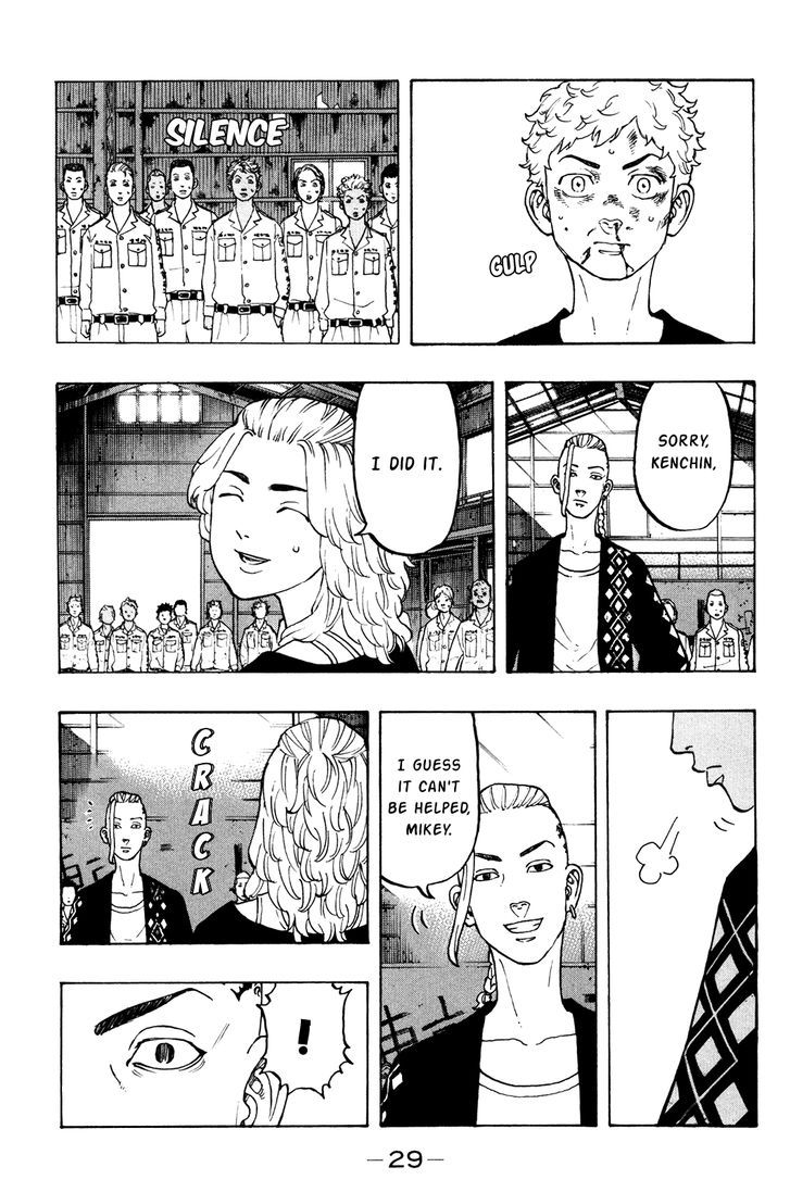 Read Tokyo Revengers En Manga Online