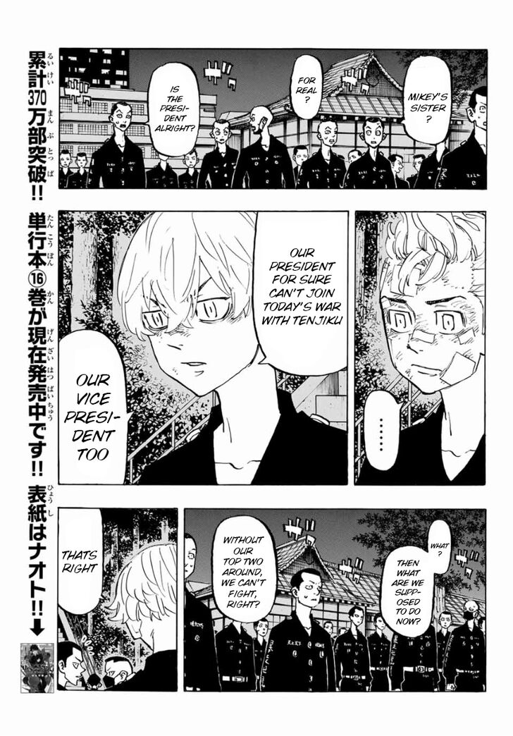 Read Tokyo Revengers En Manga Online