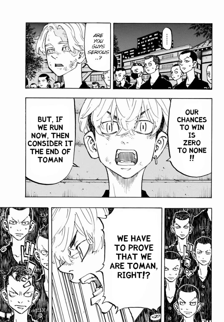 Read Tokyo Revengers En Manga Online