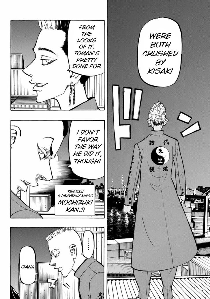 Read Tokyo Revengers En Manga Online