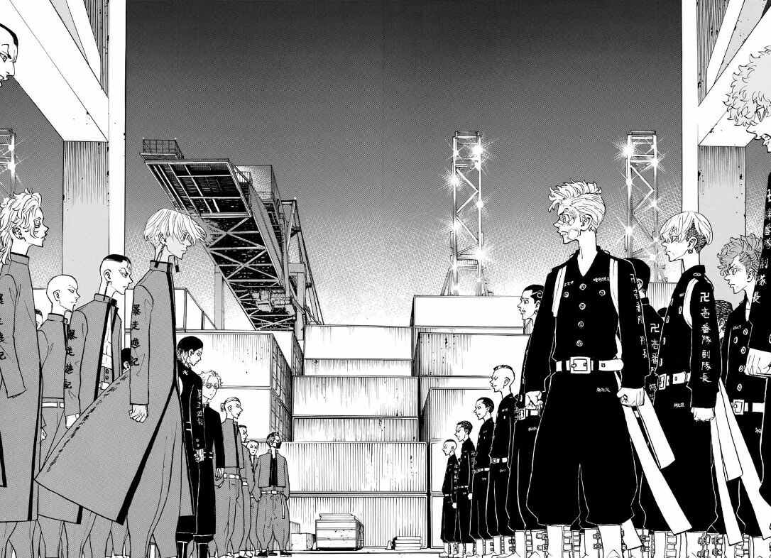 Read Tokyo Revengers En Manga Online