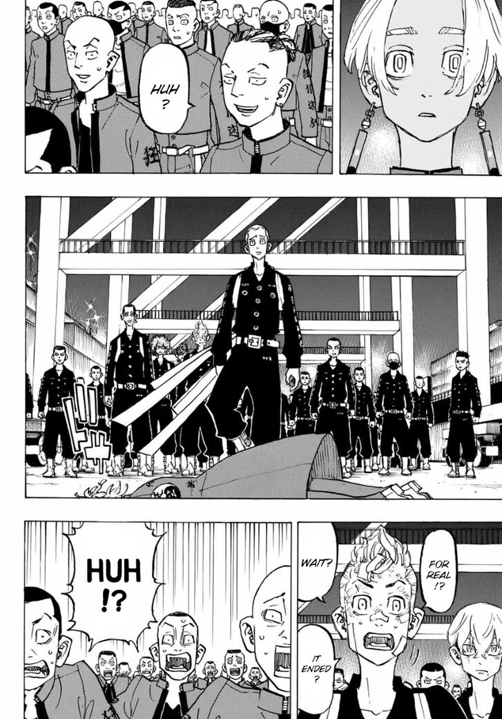 Read Tokyo Revengers En Manga Online