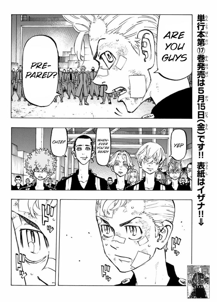 Read Tokyo Revengers En Manga Online