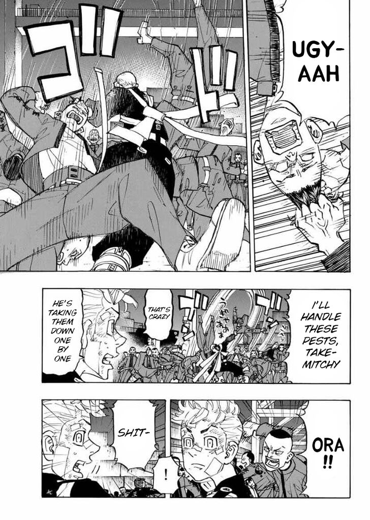 Read Tokyo Revengers En Manga Online