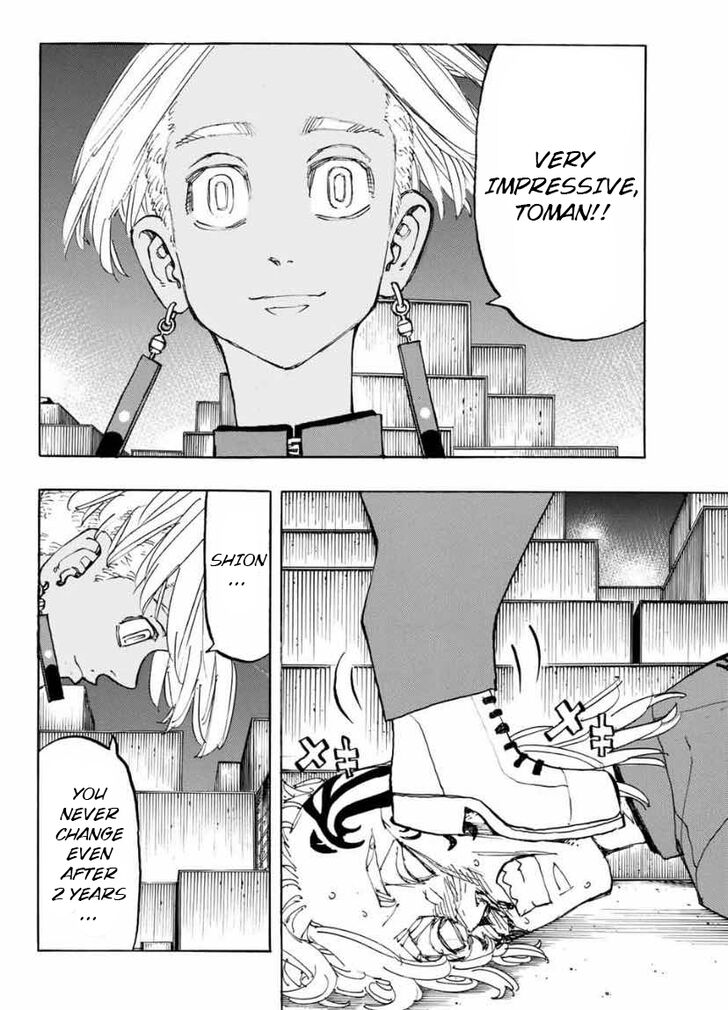 Read Tokyo Revengers En Manga Online