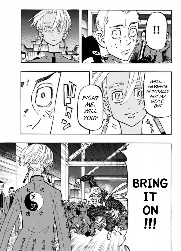 Read Tokyo Revengers En Manga Online