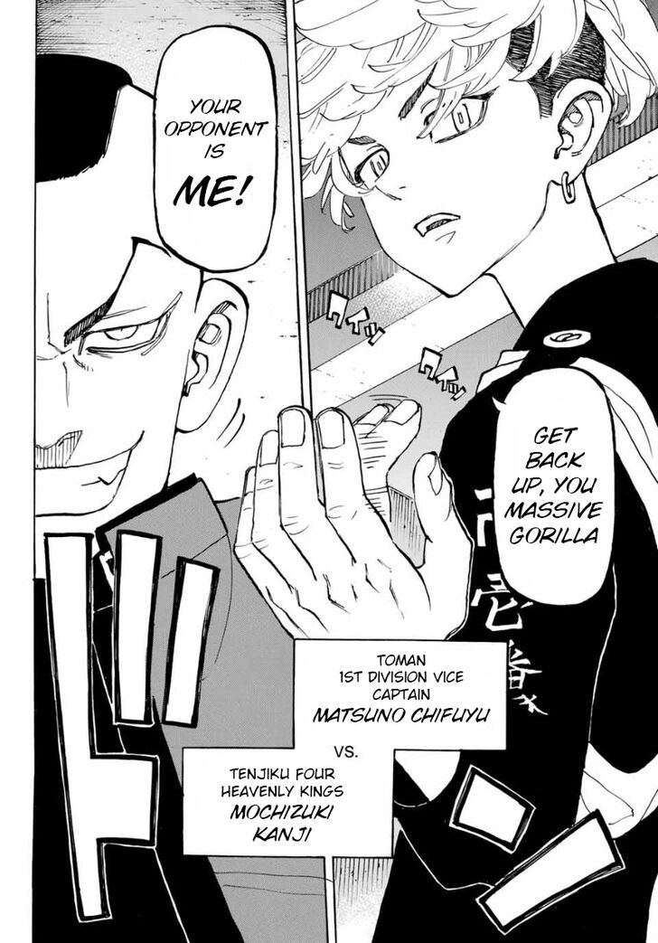 Read Tokyo Revengers En Manga Online