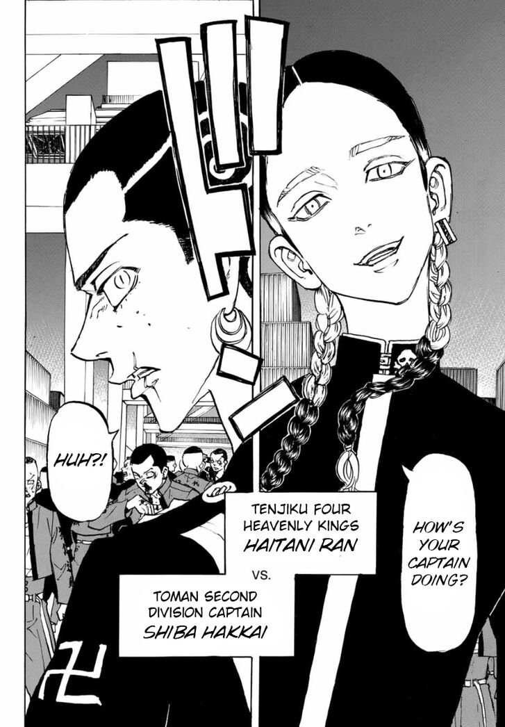 Read Tokyo Revengers En Manga Online