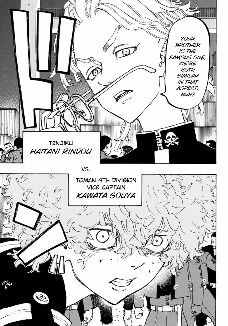Read Tokyo Revengers En Manga Online