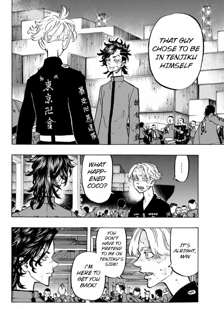 Read Tokyo Revengers En Manga Online