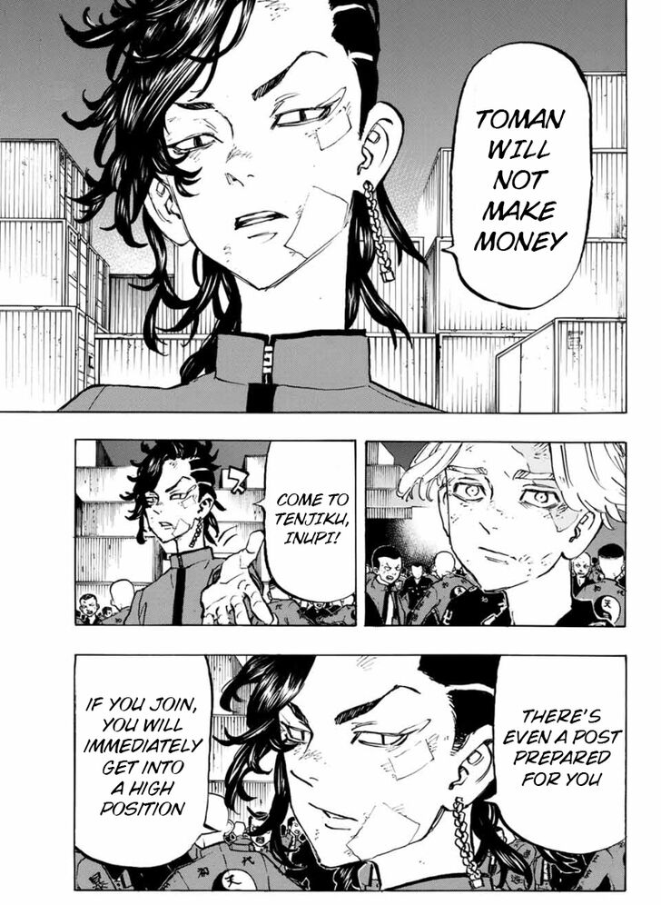 Read Tokyo Revengers En Manga Online