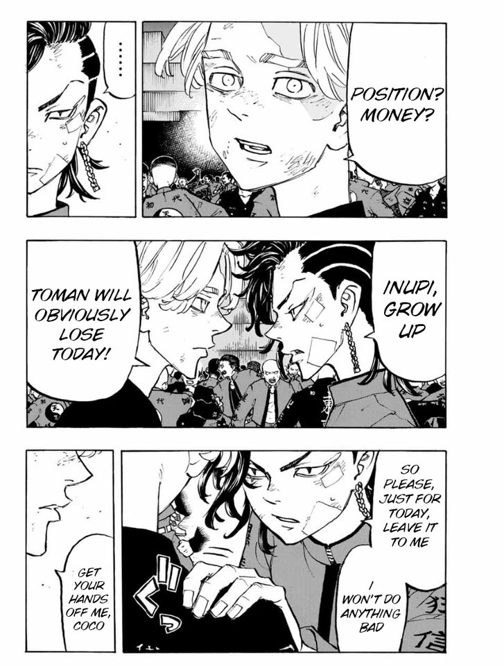 Read Tokyo Revengers En Manga Online