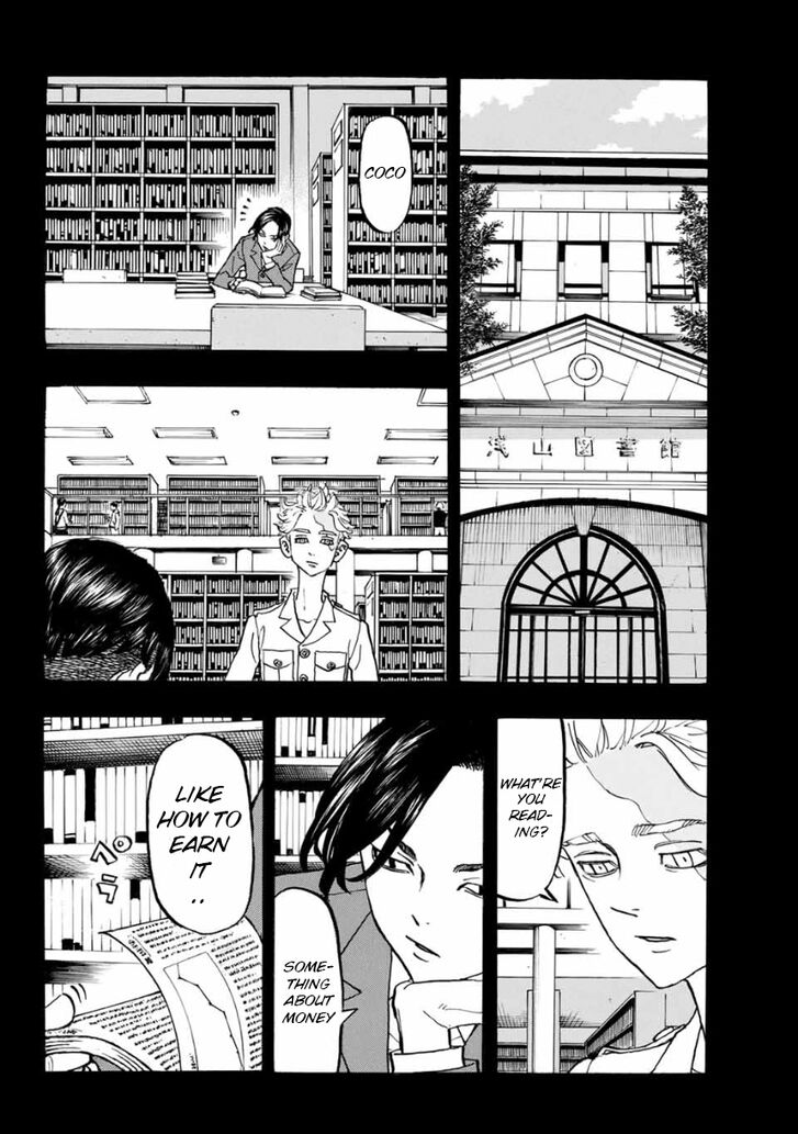 Read Tokyo Revengers En Manga Online