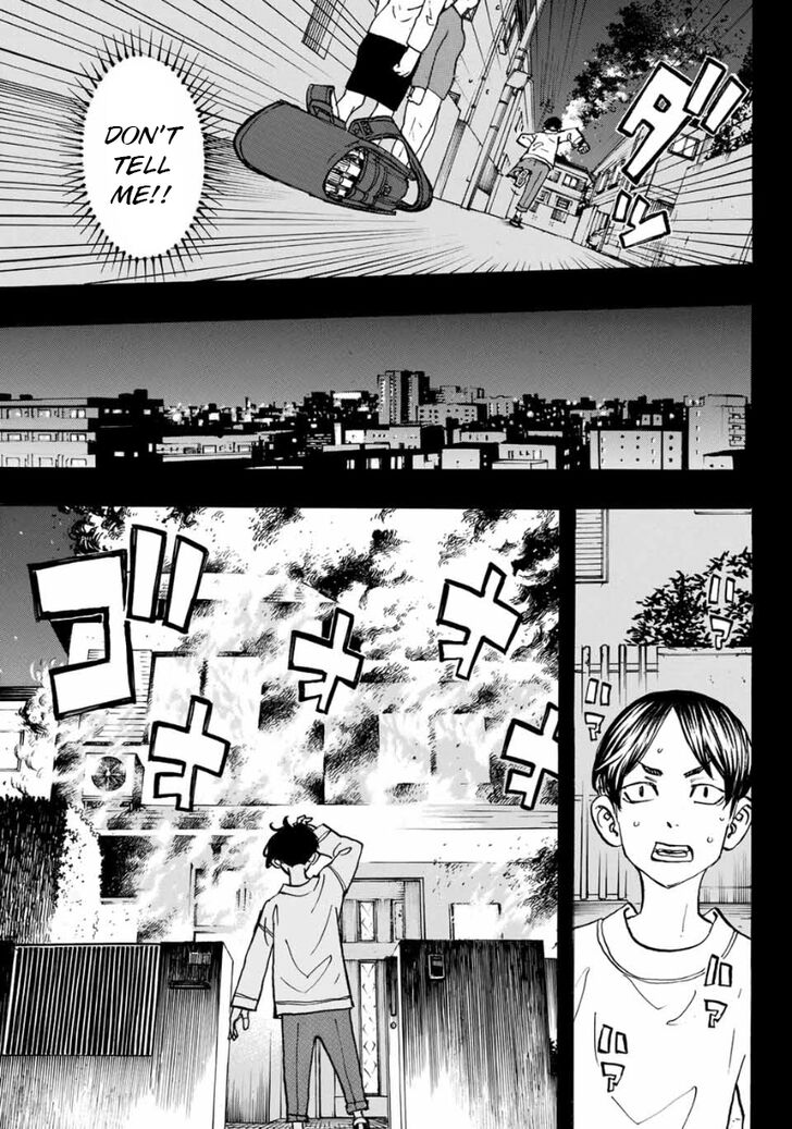 Read Tokyo Revengers En Manga Online