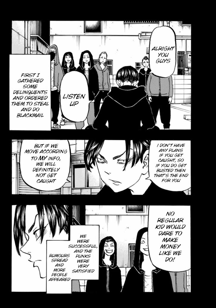 Read Tokyo Revengers En Manga Online