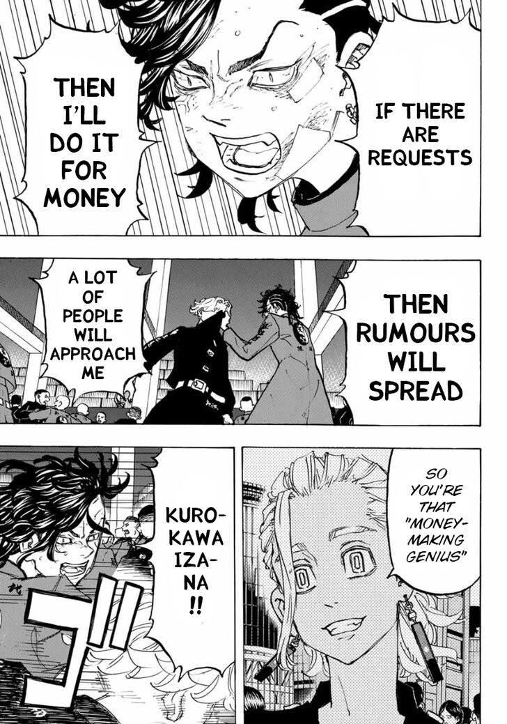 Read Tokyo Revengers En Manga Online