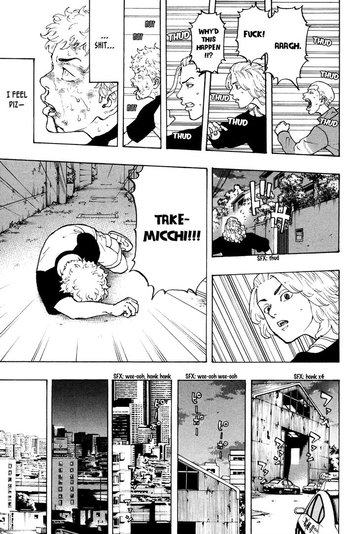 Read Tokyo Revengers En Manga Online