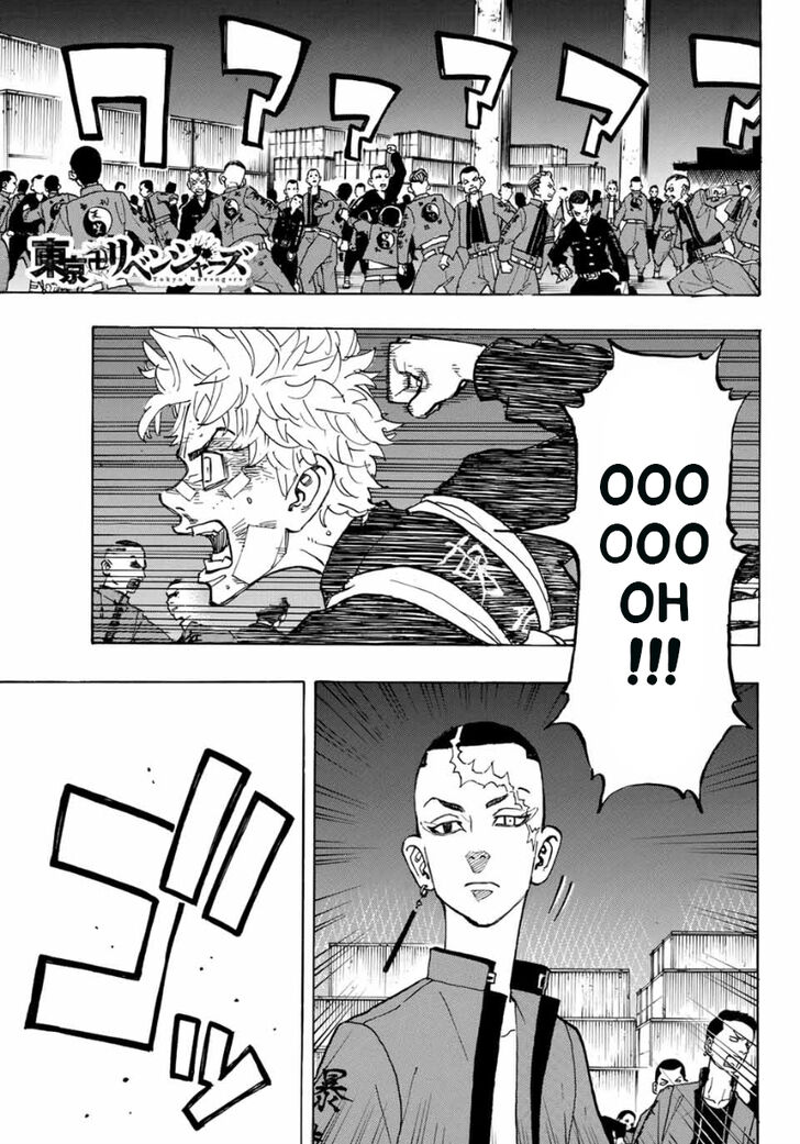 Read Tokyo Revengers En Manga Online
