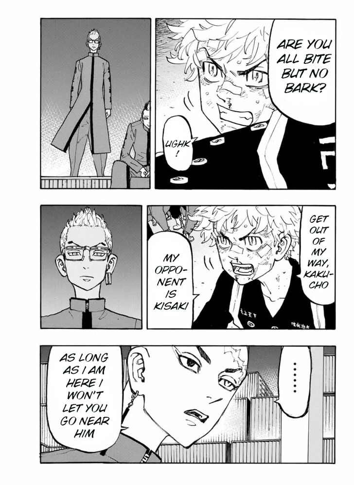 Read Tokyo Revengers En Manga Online