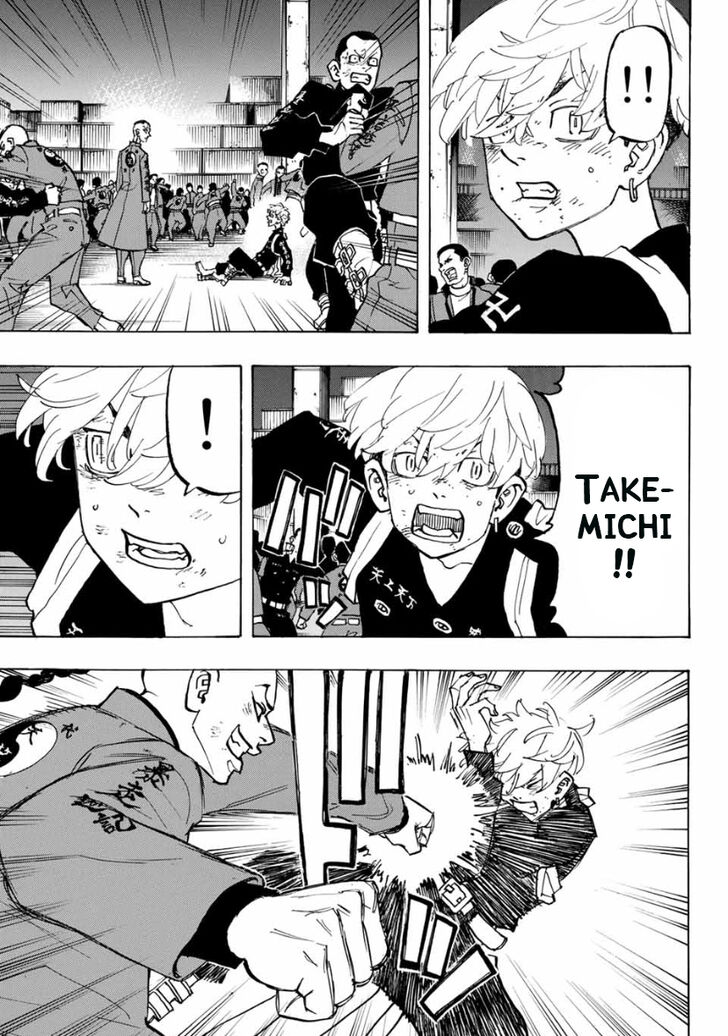 Read Tokyo Revengers En Manga Online