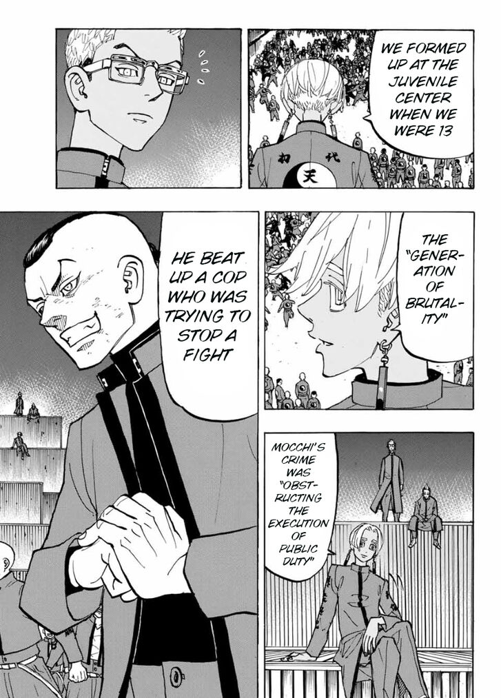 Read Tokyo Revengers En Manga Online