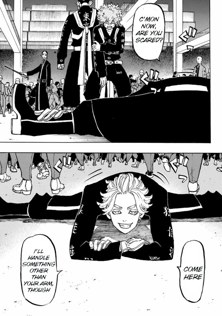 Read Tokyo Revengers En Manga Online