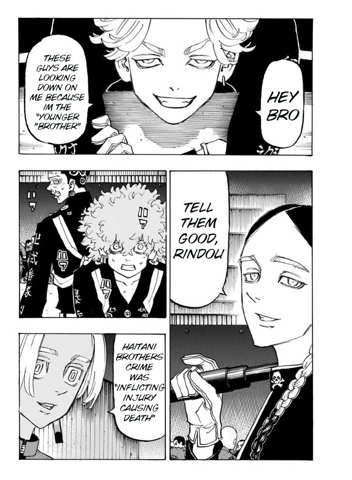 Read Tokyo Revengers En Manga Online