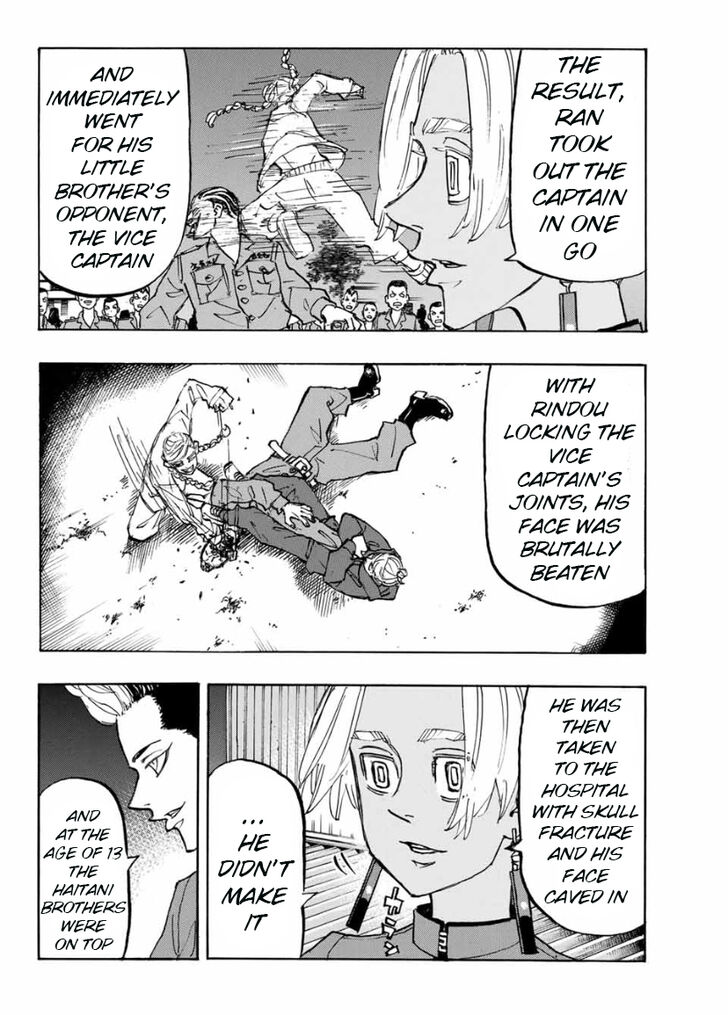 Read Tokyo Revengers En Manga Online